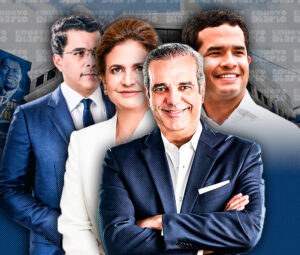 PRM se afianza en preferencias electorales mientras Omar Fernández emerge como pieza clave para unir a la…