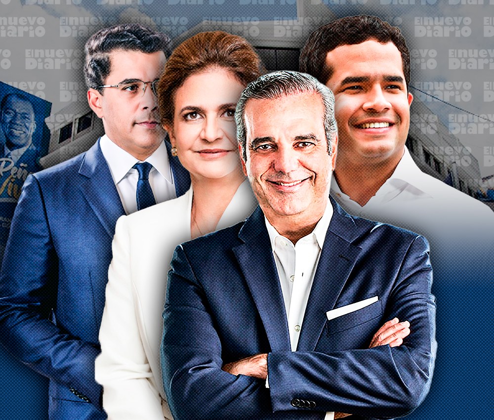 PRM se afianza en preferencias electorales mientras Omar Fernández emerge como pieza clave para unir a la…