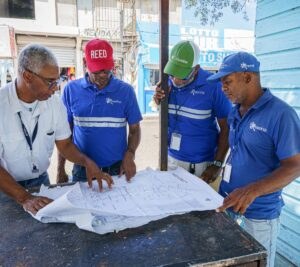 Onesvie determinará condiciones estructurales del Mercado Público de Barahona