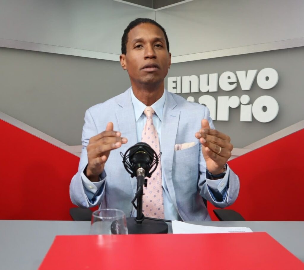 Suspensión de consulta del PLD frena su crecimiento, según Eduardo Martínez
