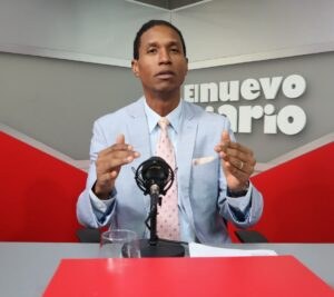 Suspensión de consulta del PLD frena su crecimiento, según Eduardo Martínez