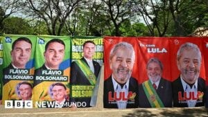 Cómo se compara Flávio Bolsonaro con su padre Jair y cuánto cambia el duelo con Lula por la presidencia de Brasil 4 años después