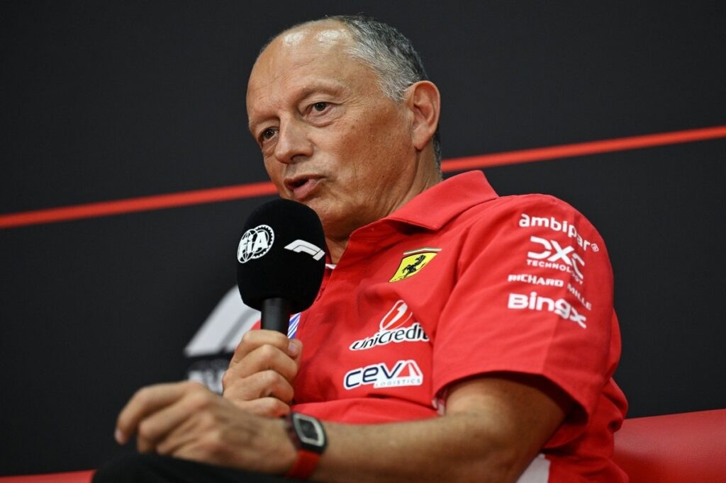 fred-vasseur-ferrari