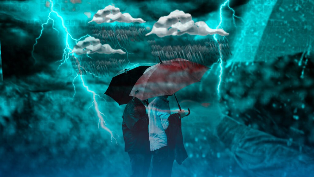 Lluvias y tormentas afectarán varias provincias